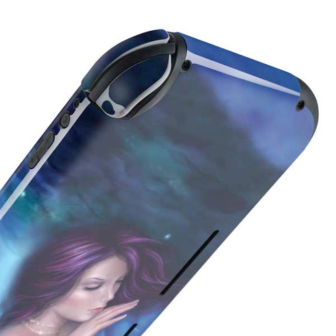 Serenity by Rachel Anderson Nintendo Switch Lite Skin